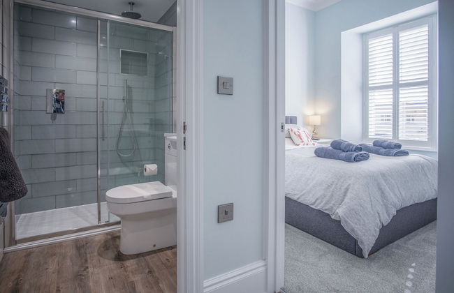 No. 6 Croft House - 1 Bedroom Apartment - Tenby - Foto 27