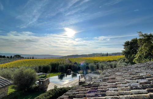 Borgo Canalicchio Di Sopra Relais - Foto 80