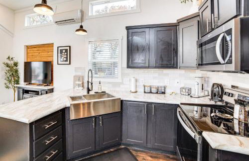 Walk to Lewisville Lake Cozy Couples Retreat - Foto 2