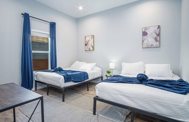 Experience Convenience w/ 4br/3ba Near Alamodome - Foto 4