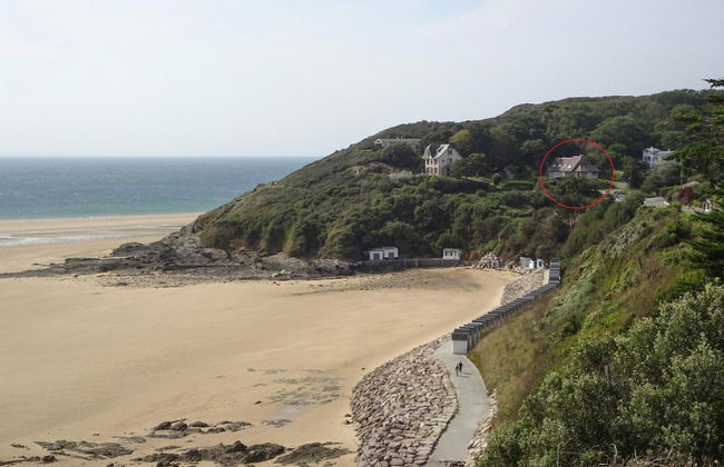 Holiday Home in Barneville Carteret Near Beach - Foto 25