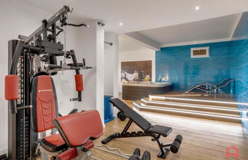 Villa con piscina e SPA sul mare - Foto 10