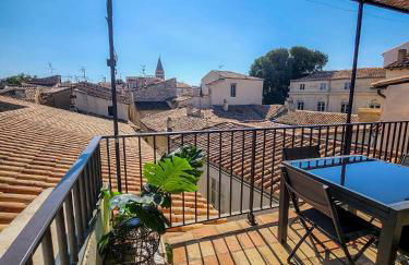 Au cœur du centre historique - Immeuble classé - Terrasse - climatisé - Foto 11