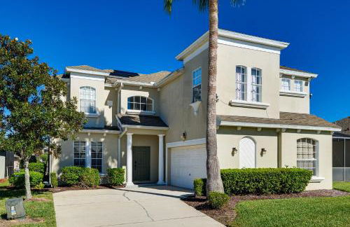 Private Pool and Spa Disney-Area Family Home! - Foto 1