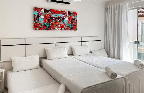 Casa com lazer completo perto da praia Taperapuan - Foto 18