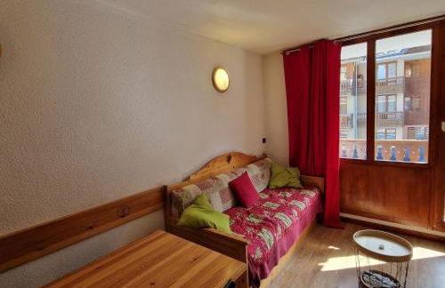 Studio cosy à Valfréjus - Près remontées, WIFI, parking - FR-1-561-87 - Foto 4