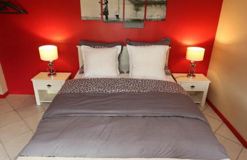 Ndila Cottage piscine privée - Foto 18