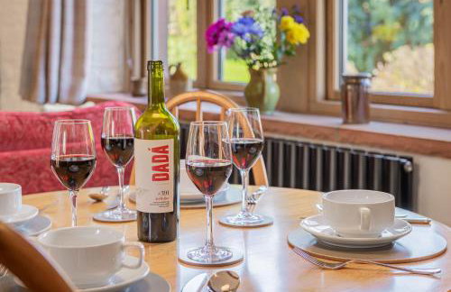 Inglewood, Kirkoswald characterful cottage with wood burning stove in rural setting - Foto 7