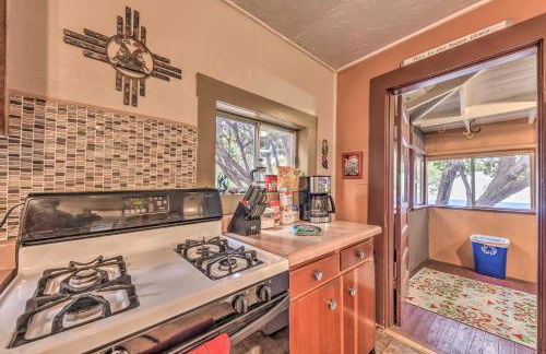 Cozy High Rolls Cottage Near Hiking Trails! - Foto 9