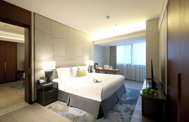 Fraser Suites Dalian - Foto 38