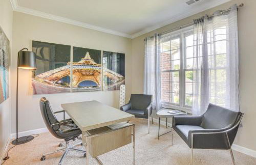 Spacious High Point Family Home with Yard and Grill - Photo 23