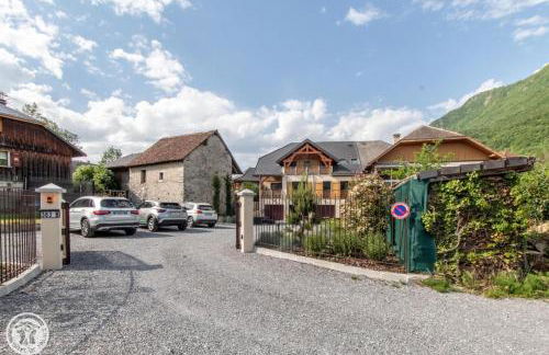 Gite Annecy 103- Au royaume des Castors - Appt 103 - Foto 14