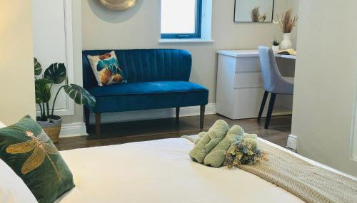 Stylish, modern apartment in Central London - Foto 3