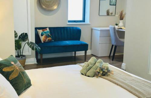 Stylish, modern apartment in Central London - Foto 3