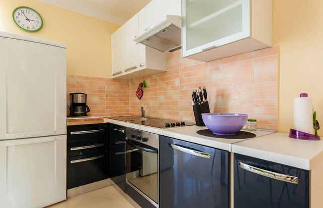 Spacious Apartment in Vantacici near Sea - Foto 8