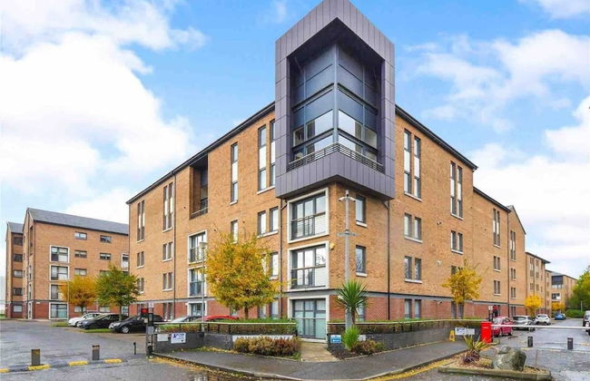 Glasgow City Escape - Spacious 3 Bedroom Apartment - Foto 1