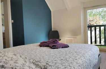 Maison au coeur de ville parking - Photo 1