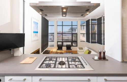 Stunning Panoramic Ocean Views Penthouse Hot Tub - Foto 33