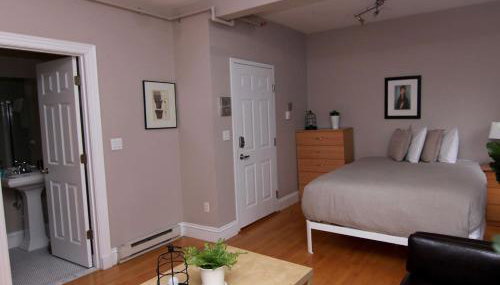 Stylish Downtown Studio in the SouthEnd, C.Ave# 2 - Foto 5