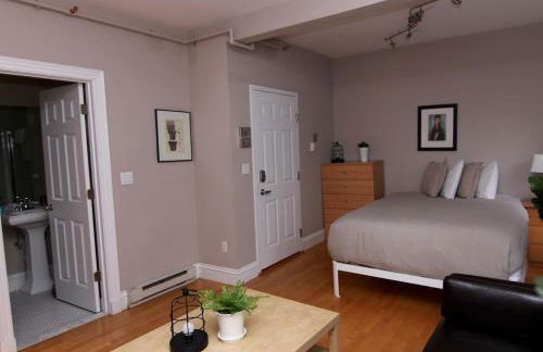 Stylish Downtown Studio in the SouthEnd, C.Ave# 2 - Foto 5