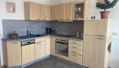 Schön möblierte Wohnung in Genthin/ OT Tucheim - Foto 2, stove, dishwasher