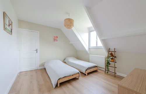 Blue Villa near Disneyland Paris - Foto 22