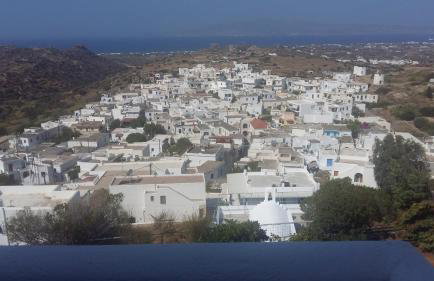 Vivlos. Maisonette with View - Foto 17