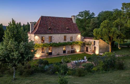 Domaine 6ha - vue Beynac, Castelnaud & Marqueyssac - piscine olympique - Photo 23