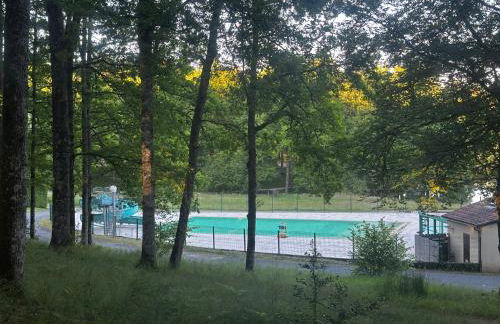 Mobilhome au bord du lac - Foto 14