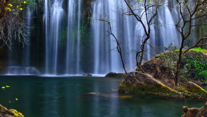 Excursion to Düden and Kursunlu Waterfalls - Foto 3