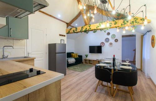 L'invention poétique - T2 charmant en Hyper centre - Foto 8