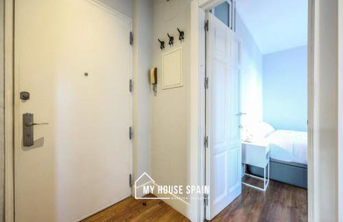 MyHouseSpain - Luminoso piso con Terraza - Foto 8