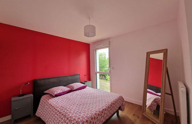 Apartment in Concarneau Near Seafront - Foto 4