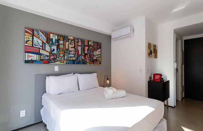 Studio On Imarés Moema - Foto 5