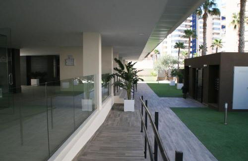 Calpe Beach II - sea & pool view apartment - Photo 28