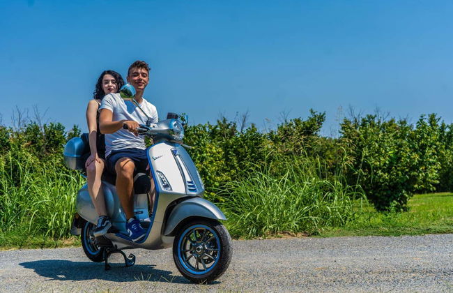 Tour en vespa por la región vinícola de Barolo - Foto 2