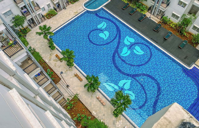 Best Price And Modern 2Br At Signature Park Grande Apartment - Foto 23