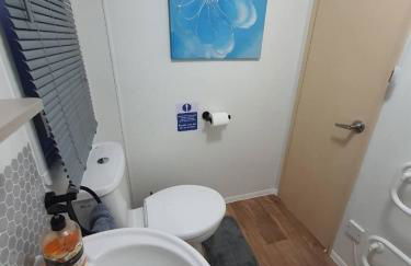 Buxton's Holiday Home - Park Holiday's complex - Beach Access - Free WiFi - Foto 33