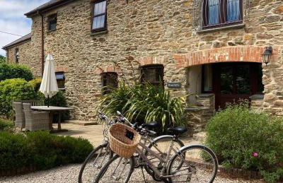 Callestock Courtyard Cottages - Photo 9