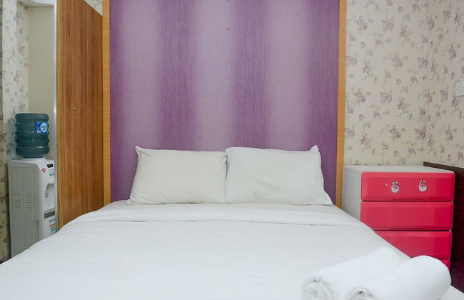 Homey Studio Pakubuwono Terrace Apartment - Foto 10