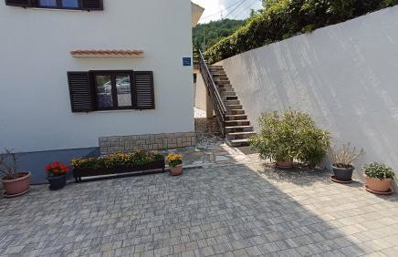 Apartment Zdenka-5 km from Opatija - Photo 17