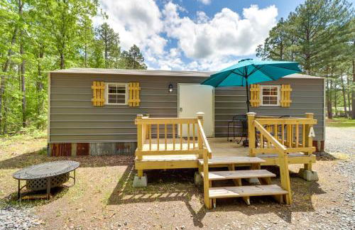 Higden Studio with Private Deck Less Than 1 Mi to Lake! - Foto 2