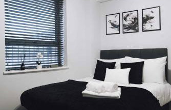 Luxury 2 Bedroom Apartment near Stratford Station for Corporate and Group Stays - Foto 27