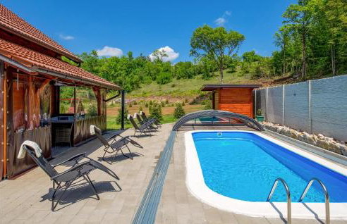 Amazing Home In Perusic With Sauna - Foto 10