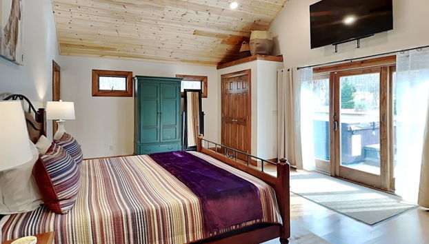 To The Point by Taylor Made Deep Creek - Foto 4, Servicios del alojamiento