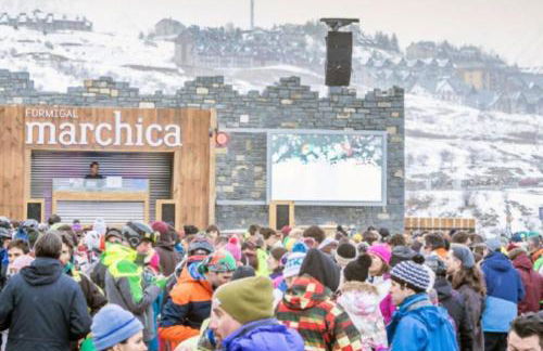La Terraza de Escarrilla, con piscina - Foto 28