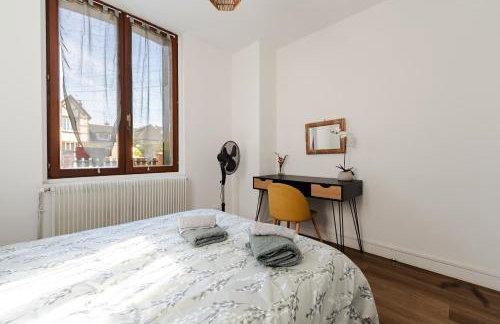 L'impasse - Maison avec jardin proche du centre - Foto 21