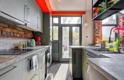 Stunning Garden Home by Levenshulme Station - Pass the Keys - Foto 15