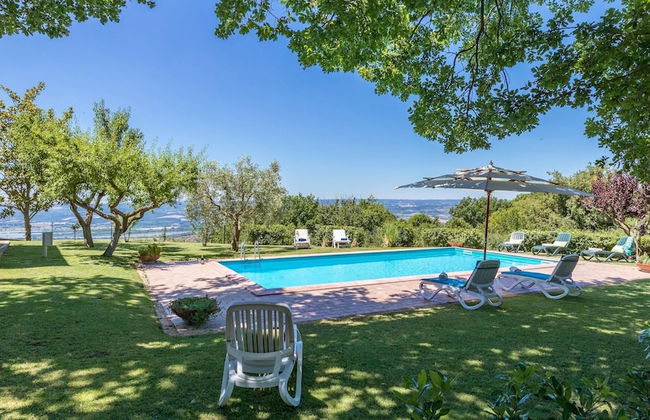 Vista Del Lago 10 in Guardea - Foto 11