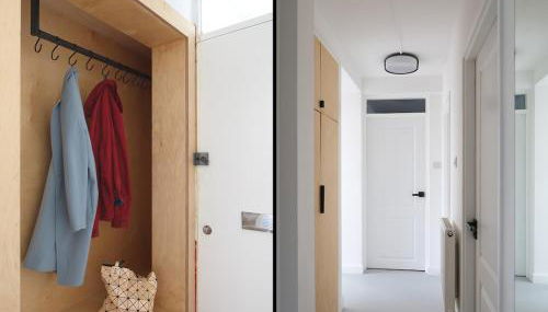 Central London Apartment - Foto 5, wardrobe